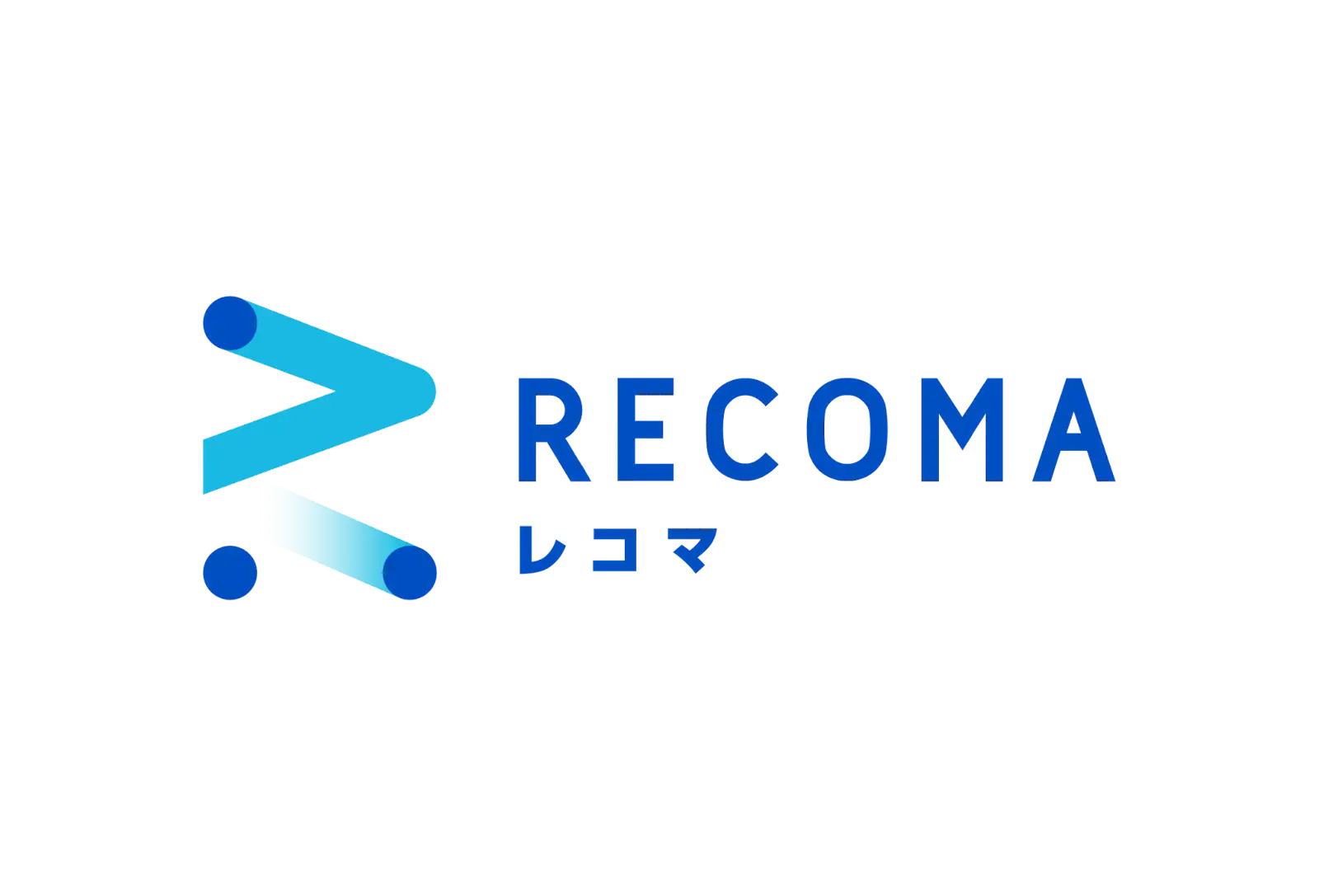 RECOMAのロゴ